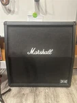 Marshall MC412A 4X12 Slant Speaker Cabinet Used. Price: $530.00.