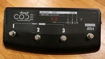 Marshall PEDL-91009 Footswitch Controller Code Guitar Amplifier Black Used. Price: $99.97.