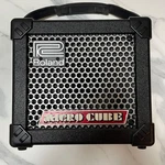 Roland Micro Cube Guitar Amplifier - Black Used. Price: $124.91.