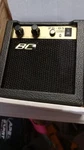 Bc Mini Amplifier For Guitar Black PG-05 5W Open. Price: $24.99.