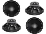 New Pack 10" Hartke VX410 Bass Cabinet Replacement Woofer Speakers 10INCH 8OHM. Price: $159.00.