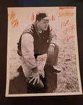 Football Michigan State University Head Coach Clarence Munn Vintage Photo 8X10 Used. Price: $221.90.
