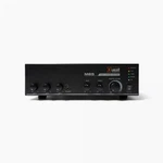 Quest M-65 3 Channel Compact Mixer Amplifier With Music Mic & Paging Input New. Price: $289.99.