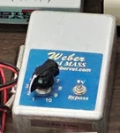 Weber Mini Mass Attenuator Overdrive Distortion Shipworldwide Used. Price: $149.99.