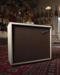 Gibson Dual Falcon 20 15W 2X10" Tube Guitar Amp Combo - Cream Bronco W/ Oxblood New. Price: $2199.00.