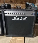 Marshall MG50CFX 1X12" Watt Guitar Combo Amplifier W/ Digital Effects Used. Price: $200.00.