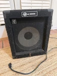 Swr La Series 12 Combo Bass Guitar Amplifier 180W Speaker Untested Used. Price: $199.95.