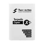 Two Notes Torpedo Captor + 16 Ohm Attenuator & Ir Loader/amp Sim - Open Box. Price: $529.99.