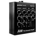 Aer DUAL-MIX-2 Channel Preampmixer With 4 Onboard Effects Open Box. Price: $849.99.
