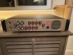 Eden WTP900 World Tour Pro Tube Hybrid Bass Amp Head Used. Price: $869.99.
