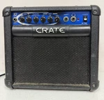Crate XT10 Watt Guitar Amp Used. Price: $40.00.