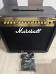 Marshall MG50DFX Guitar Amplifier With Footswitch Maintenanced Works Well Good Used. Price: $748.80.