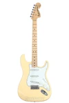 Fender Custom Shop Yngwie Malmsteen Signature Stratocaster - Vintage White W/ New. Price: $5775.00.