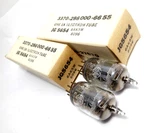Matched 1956 Codes Nos Pair Jan Ge Jg 5654 6AK5W EF95 Tubes Little Dot Mk Fosi New. Price: $18.16.