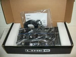Line 6 Fbv 3 Advanced Guitar Effecs Foot Controller Pedalboard Complete Box Open. Price: $249.00.