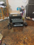 Soldano Slo Mini 30W Guitar Amplifier Head Black Open Box Played Once. Price: $175.00.