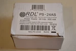 Rdl Vdc Switching Power Supply PS-24AS Open. Price: $42.99.