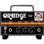 Orange Micro Dark Terror 20 Watt Tube Preamp/ Solid State Hybrid Head Open. Price: $178.99.