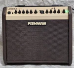 Fishman PRO-LBT-500 Loudbox Mini Acoustic Guitar Bluetooth Amplifier Used. Price: $375.00.