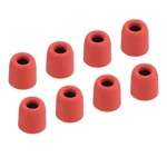 Meccanixity Replacement Foam Tips Earbuds 5.1-6MM Small, Red New. Price: $15.02.