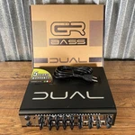 Gr Bass Dual 1400 Watt Two Channel & Overdrive Amplifier Head Black New. Price: $1429.00.