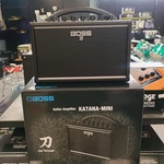 Boss Katana Mini Amp New. Price: $114.99.