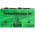 Trace Elliot Transformer Di Pedal Green New. Price: $229.99.