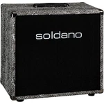 Soldano 1X12" Closed Cab G12H-150 Redback 16 Ohms Black Grille Snakeskin New. Price: $899.99.