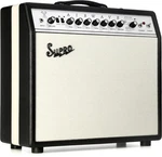 Supro Airwave 25-WATT 12-INCH Tube Combo Amp Black Tolex New. Price: $1499.00.