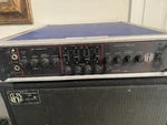Swr SM-400 Bass Guitar Rack Mount Graphic Equalizer Solid Power Amplifier Used. Price: $369.00.