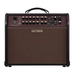 Boss Acoustic Singer Pro 120-WATT Bi-amp Amplifier Audio New. Price: $868.99.