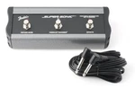 Genuine Fender 3-BUTTON Footswitch For Super Sonic Amp/amplifier, 006-9285-000 New. Price: $58.99.