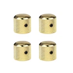 Xiyangjuan 4PCS Metal Guitar Knobs Gold Volume Tone Control Dome New. Price: $24.02.