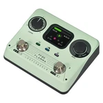 Flamma 2-IN-1 Drum Looper Guitar Pedal 220 Grooves 100 Slots With Screen & Power New. Price: $89.50.