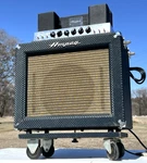 Ampeg B12N Bass Serviced - Sounds Excellent!!! 1960S Portiflex Tube Used. Price: $2700.00.