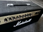 Marshall 100FX Mg Guitar Amp Head Mint Condition Gold And Black Open. Price: $300.00.