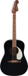 Fender California Standard Redondo Black Acoustic New. Price: $249.99.