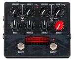 Laney Ironheart Loudpedal 60-WATT Twin Channel Guitar Amplifier Open Box. Price: $259.99.