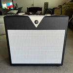 Divided By 13 Cj 11 Combo - Black Bronco Tolex / Cream New. Price: $2699.00.