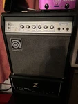 60 Ampeg 1X12 Guitar Amplifier Combo Used. Price: $1199.85.