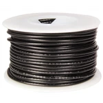 Wire, Weico, 24AWG Stranded, Top Coat Pre-tinned, 300V, 50 Feet, Color: Black New. Price: $9.59.