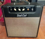 Bad Cat Cougar 5 Watt Guitar Amplifier Black Used Great Condition. Price: $500.00.