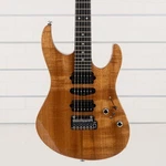 Suhr Firehouse Guitars Exclusive Modern Koa Hsh Electric Guitar, Ebony Fretboard New. Price: $7899.99.