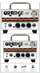 Orange Amps Micro Dark 20W Hybrid Head Guitar Amplifier New. Price: $139.50.