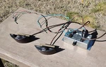 Leslie 012617 Connection Box With Half Moon Switches And 027086 Adapter. Used. Price: $174.99.