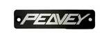 The Official Peavey Logo - Factory Metal Replacement For 6505 Mh New. Price: $22.00.