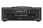 Hiwatt Bulldog 300 Bass Amplifier Head, Watts, Band Eq, 21.85 10.43 X... New. Price: $589.99.