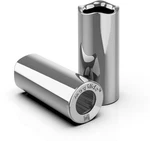 Mojo Tone MS-1 Pinky Magslide Magnesium Guitar Chrome New. Price: $39.89.