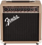 Fender Acoustasonic 15 Acoustic Guitar Amplifier Open. Price: $134.99.