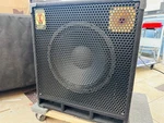 Eden D115XLT Bass Guitar Speaker Cabinet 1X15" W/tweeter 8 Ohms 400 Watts Used. Price: $289.99.